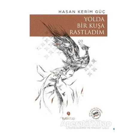 Yolda Bir Kuşa Rastladım - Hasan Kerim Güç - Tuti Kitap