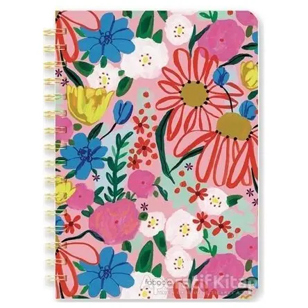 Pembe Defter - Kolektif - FAbooks