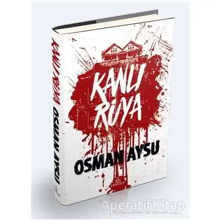 Kanlı Rüya - Osman Aysu - Ephesus Yayınları