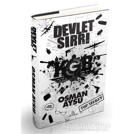 Devlet Sırrı - Osman Aysu - Ephesus Yayınları