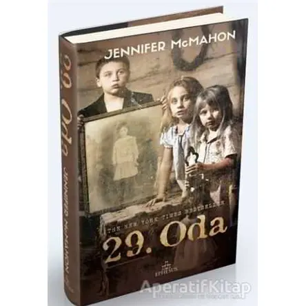 29. Oda - Jennifer McMahon - Ephesus Yayınları