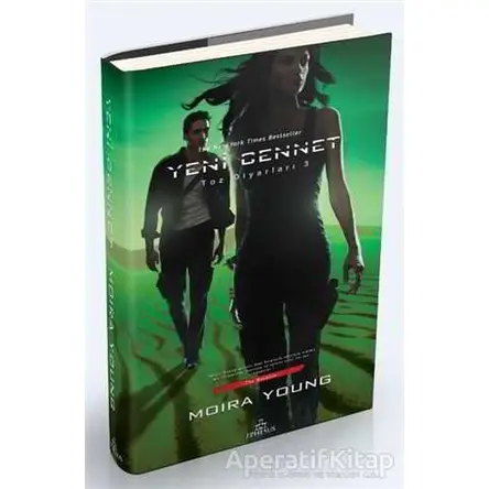 Yeni Cennet - Moira Young - Ephesus Yayınları