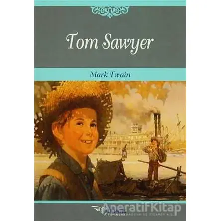 Tom Sawyer - Mark Twain - Tulpars Yayınevi