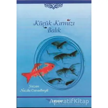 Küçük Kırmızı Balık - Nazila Cavadbeyli - Tulpars Yayınevi