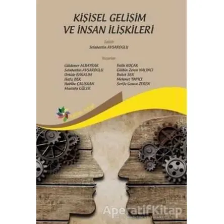 Kişisel Gelişim ve İnsan İlişkileri - Kolektif - Eğiten Kitap