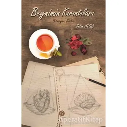 Beynimin Kırıntıları - Selim Uluç - Herdem Kitap