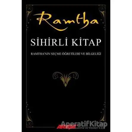 Sihirli Kitap - J. Z. Knight - Akaşa Yayınları