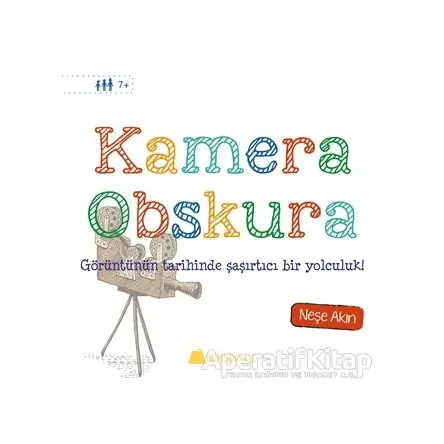Kamera Obskura - Neşe Akın - Kumdan Kale