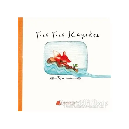 Fış Fış Kayıkçı - Kolektif - Kumdan Kale