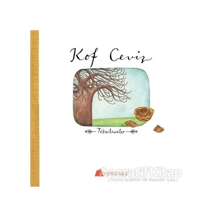 Kof Ceviz - Işıl Erverdi - Kumdan Kale