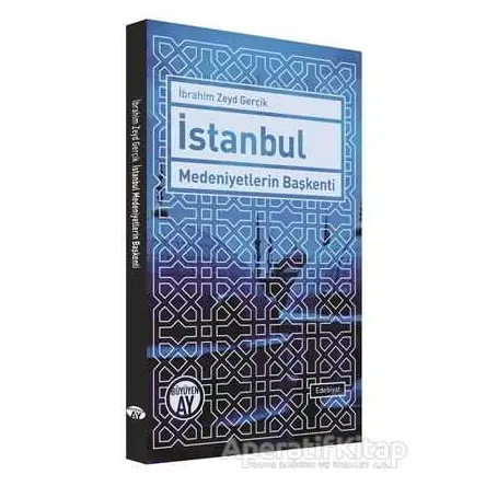 İstanbul - İbrahim Zeyd Gerçik - Büyüyen Ay Yayınları