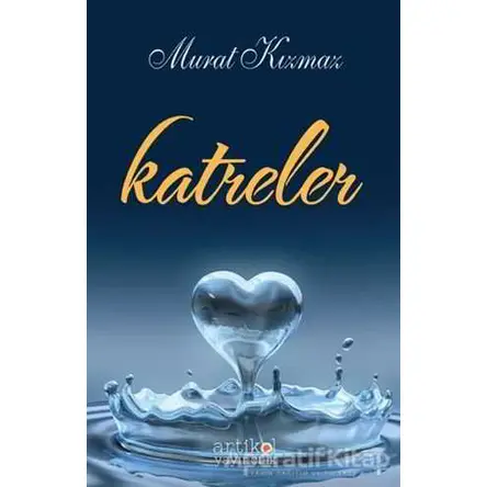 Katreler - Murat Kızmaz - Artikel Yayıncılık