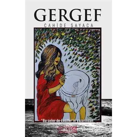 Gergef - Cahide Sayaca - Artikel Yayıncılık