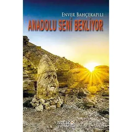 Anadolu Seni Bekliyor - Enver Bahçekapılı - Artikel Yayıncılık