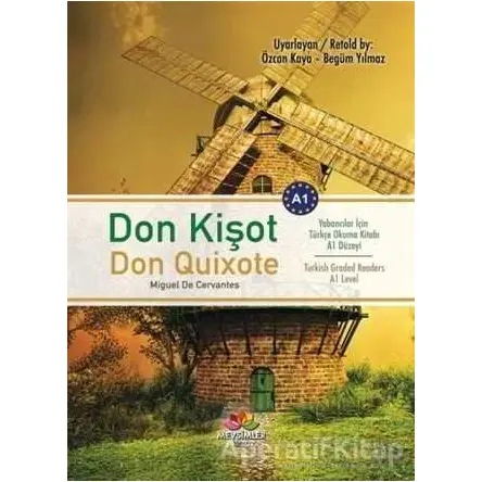 Don Kişot - Özcan Kaya - Mevsimler Kitap