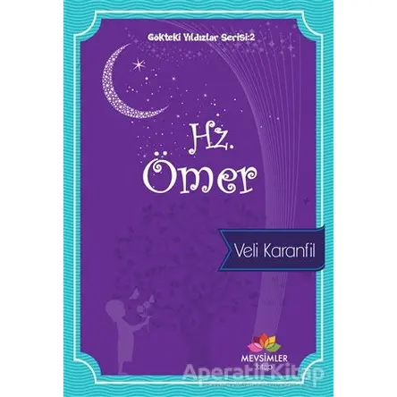 Hz. Ömer - Veli Karanfil - Mevsimler Kitap