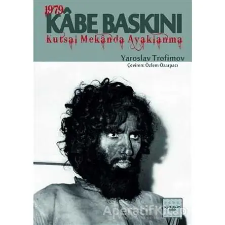 Kabe Baskını - Yaroslav Trofimov - İyidüşün Yayınları