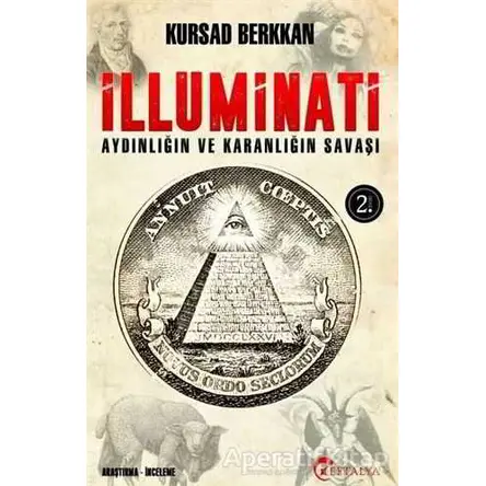 İlluminati - Kursad Berkkan - Eftalya Kitap