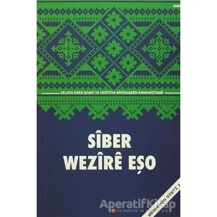 Siber - Wezire Eşo - Lis Basın Yayın