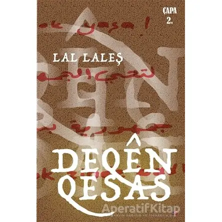 Deqen Qesas - Lal Laleş - Lis Basın Yayın