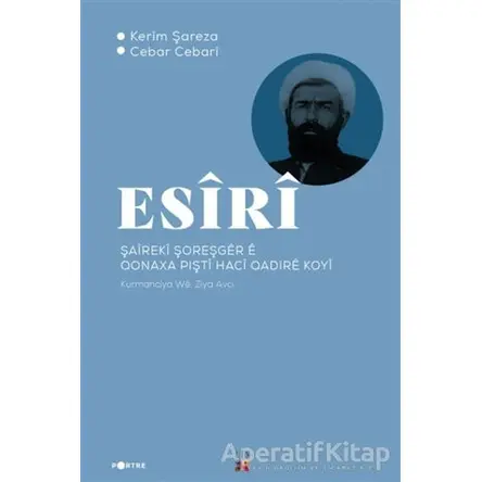 Esiri - Kerim Şareza - Lis Basın Yayın