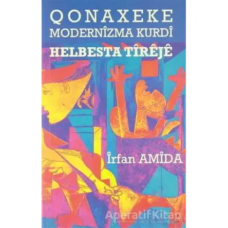Qonaxeke Modernizma Kurdi - İrfan Amida - Lis Basın Yayın