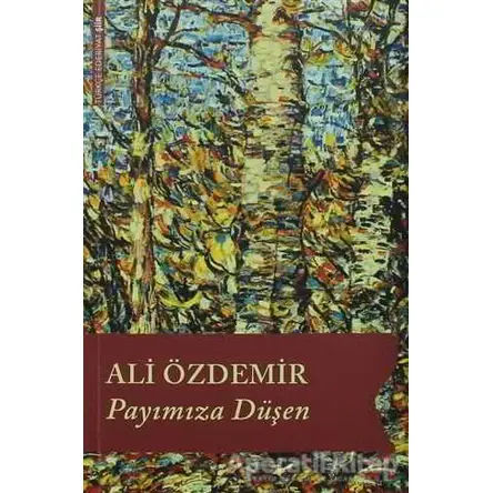 Payımıza Düşen - Ali Özdemir - Lis Basın Yayın
