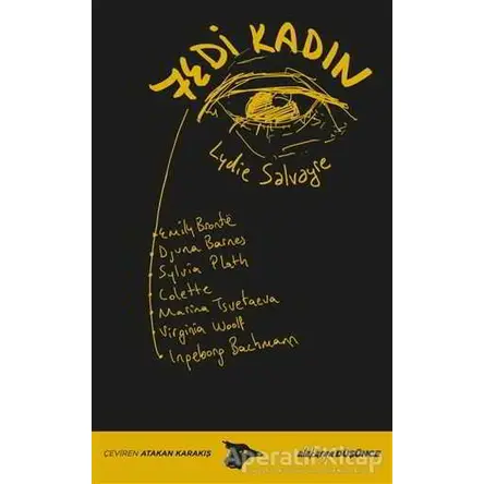 Yedi Kadın - Lydie Salvayre - Alakarga Sanat Yayınları