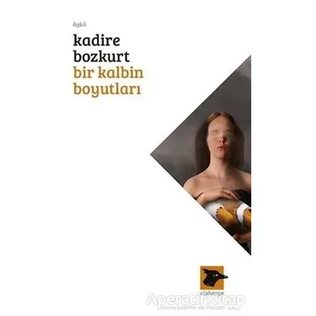 Bir Kalbin Boyutları - Kadire Bozkurt - Alakarga Sanat Yayınları