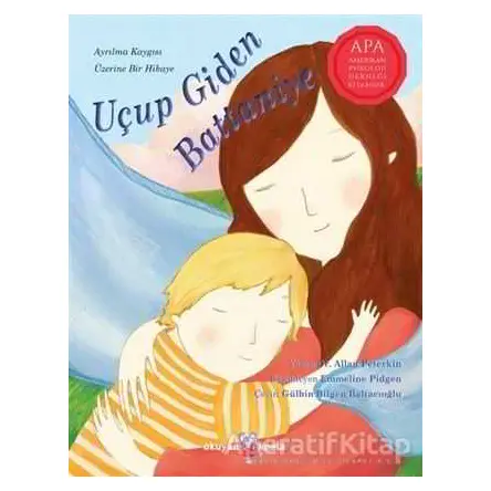 Uçup Giden Battaniye - Allan Peterkin - Okuyan Koala