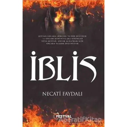 İblis - Necati Faydalı - Festival Yayıncılık
