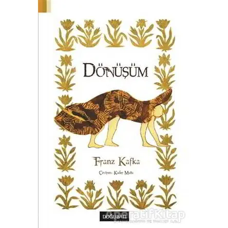 Dönüşüm - Franz Kafka - Doğu Batı Yayınları