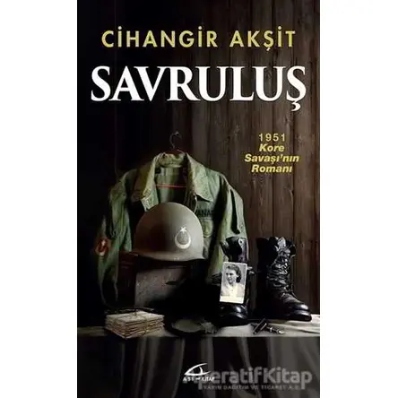Savruluş - Cihangir Akşit - Asi Kitap