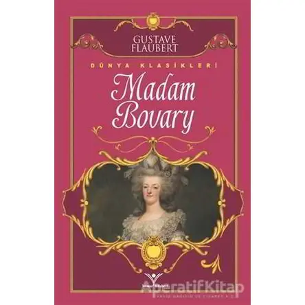 Madam Bovary - Gustave Flaubert - Yılmaz Basım