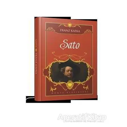 Şato - Franz Kafka - Yılmaz Basım
