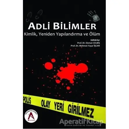 Adli Bilimler - Osman Celbiş - Akademisyen Kitabevi