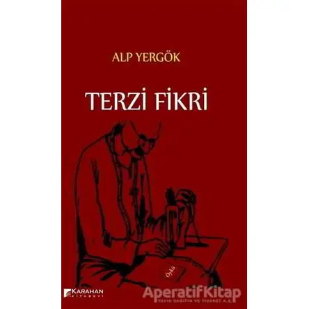 Terzi Fikri - Alp Yergök - Karahan Kitabevi