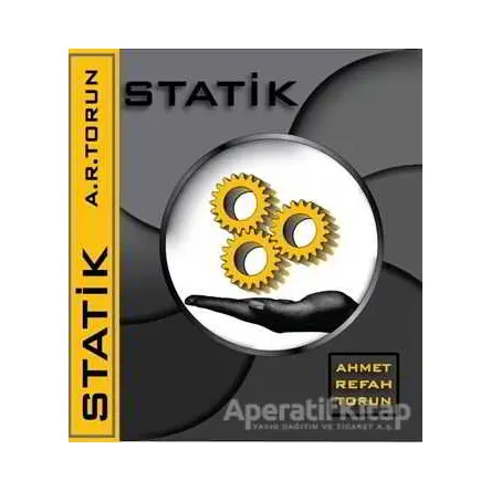 Statik - Ahmet Refah Torun - Karahan Kitabevi