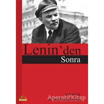 Leninden Sonra - Sait Almış - Ütopya Yayınevi
