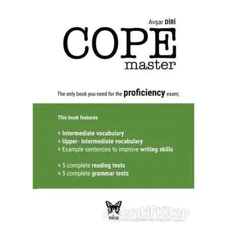Cope Master - Avşar Diri - Nika Yayınevi