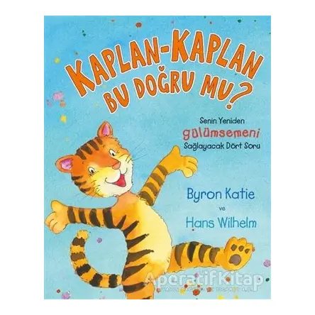 Kaplan - Kaplan Bu Doğru mu? - Byron Katie - Butik Yayınları