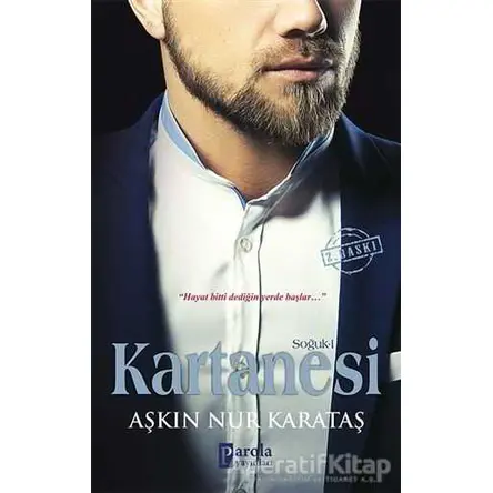 Kartanesi - Soğuk Serisi 1 - Aşkın Nur Karataş - Parola Yayınları