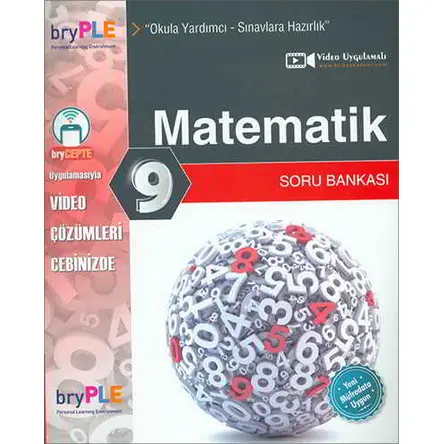 Birey PLE 9.Sınıf Matematik Soru Bankası