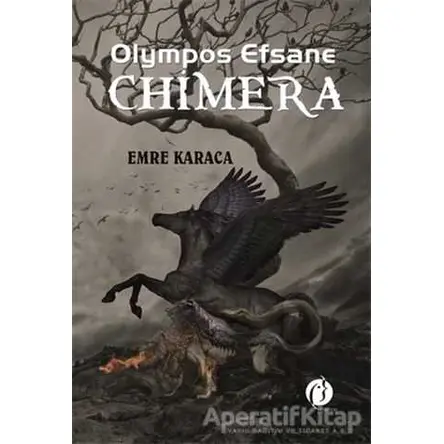OIympos Efsane Chimera - Emre Karaca - Herdem Kitap