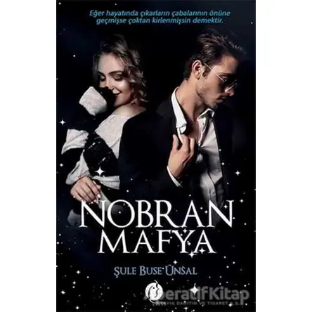 Nobran Mafya - Şule Buse Ünsal - Herdem Kitap