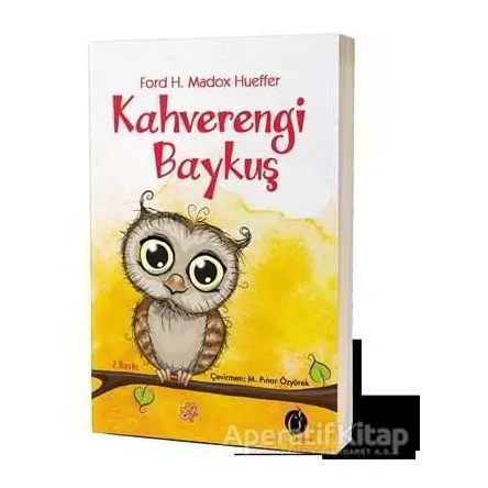 Kahverengi Baykuş - Ford Madox Ford - Herdem Kitap