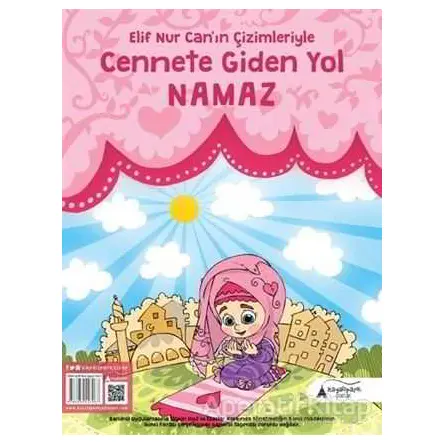 Cennete Giden Yol Namaz - Elif Nur Can - Kayalıpark Çocuk