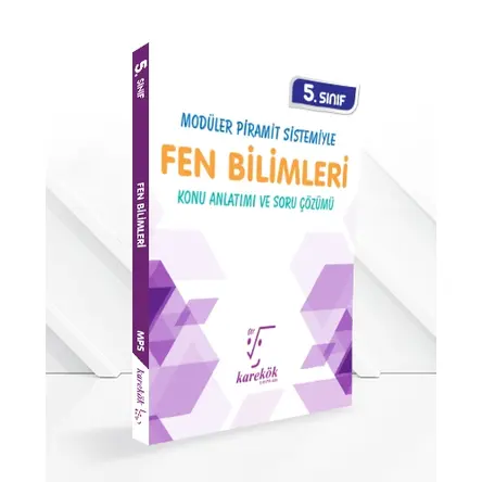 Karekök 5.Sınıf Fen Bilimleri Konu Anlatımlı