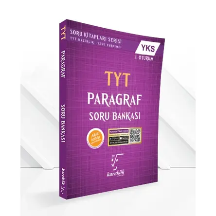 Karekök TYT Paragraf Soru Bankası