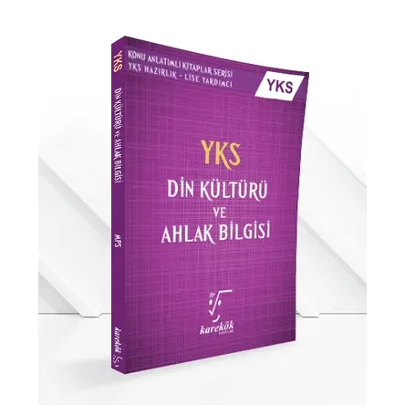 Karekök YKS Din Kültürü ve Ahlak Bilgisi Konu Anlatım